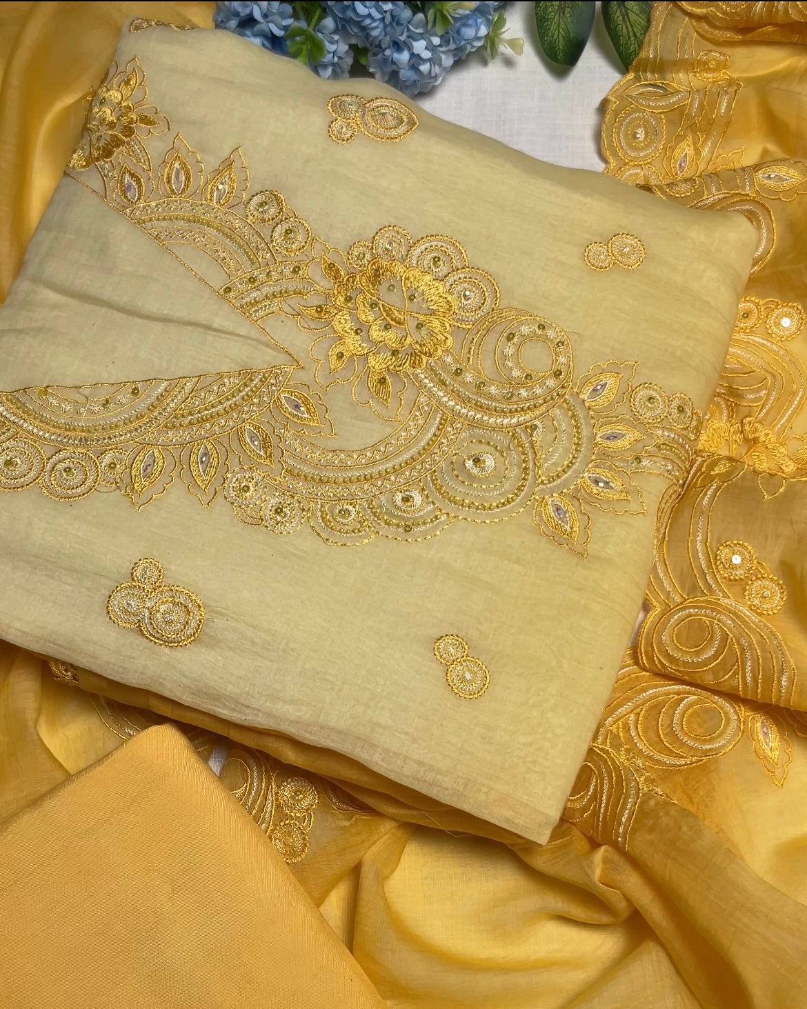 Unstitched Suit