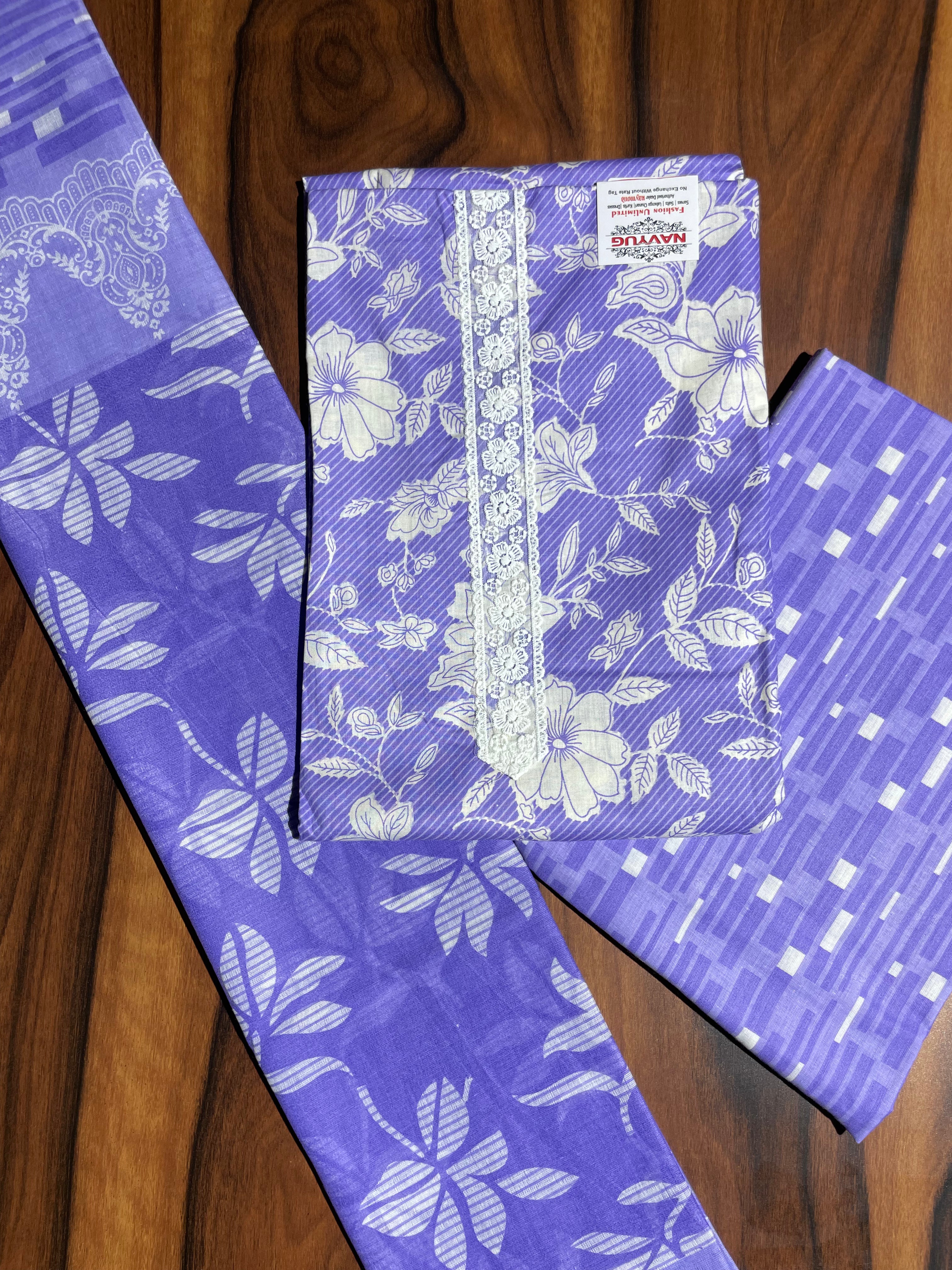 UNSTITCHED SUITS