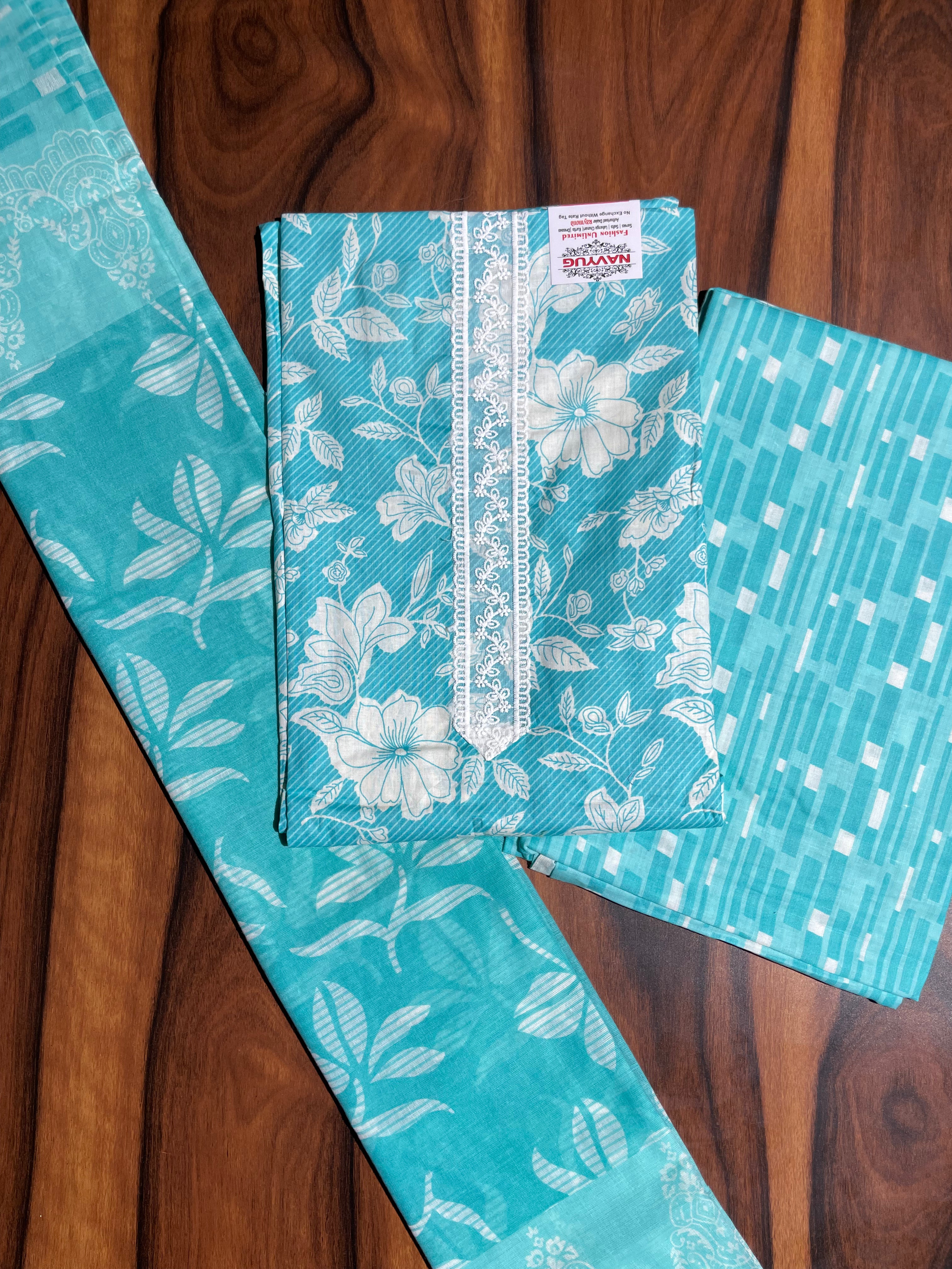 UNSTITCHED SUITS