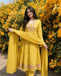 Readymade Anarkali Suit