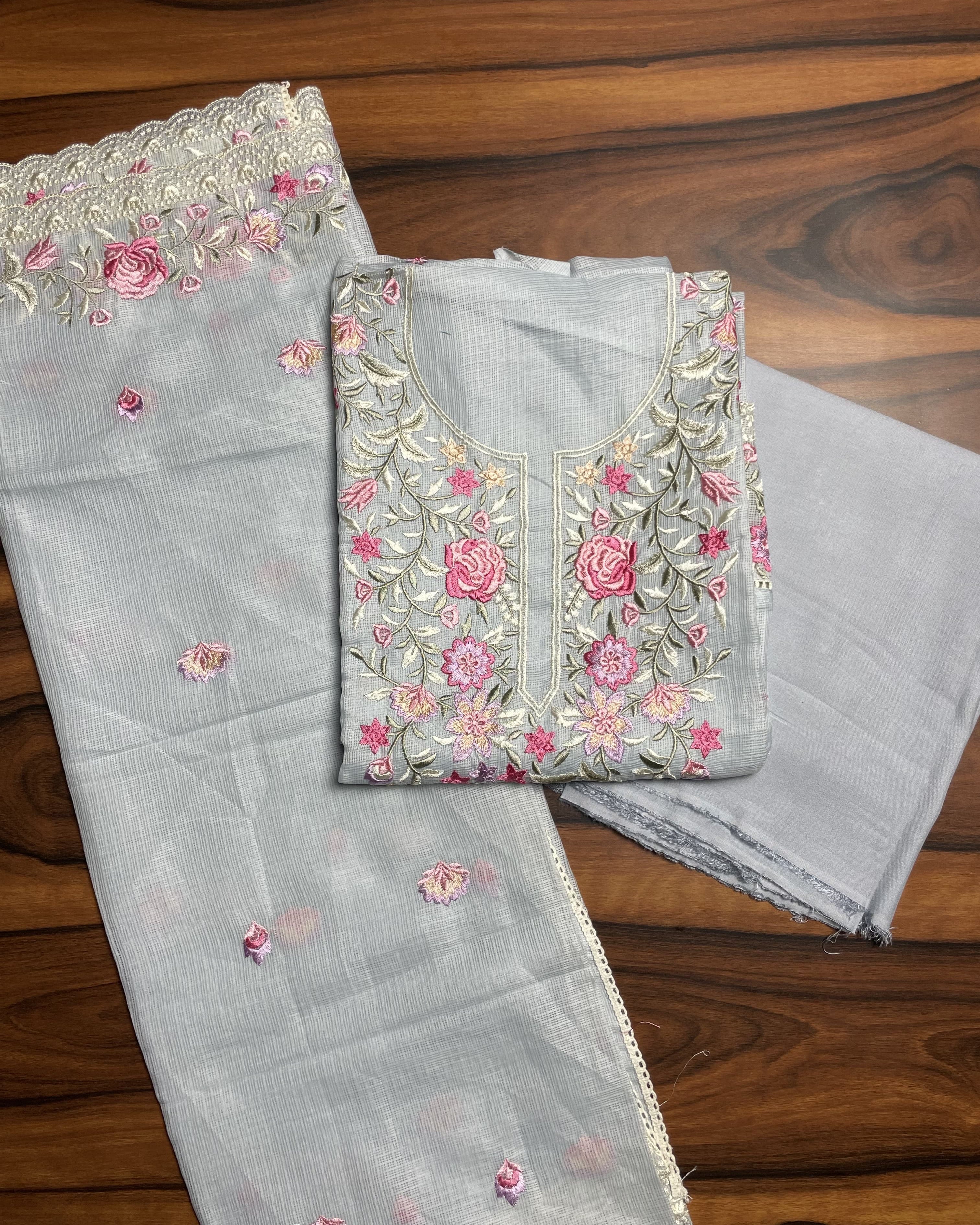 Unstitched Suits