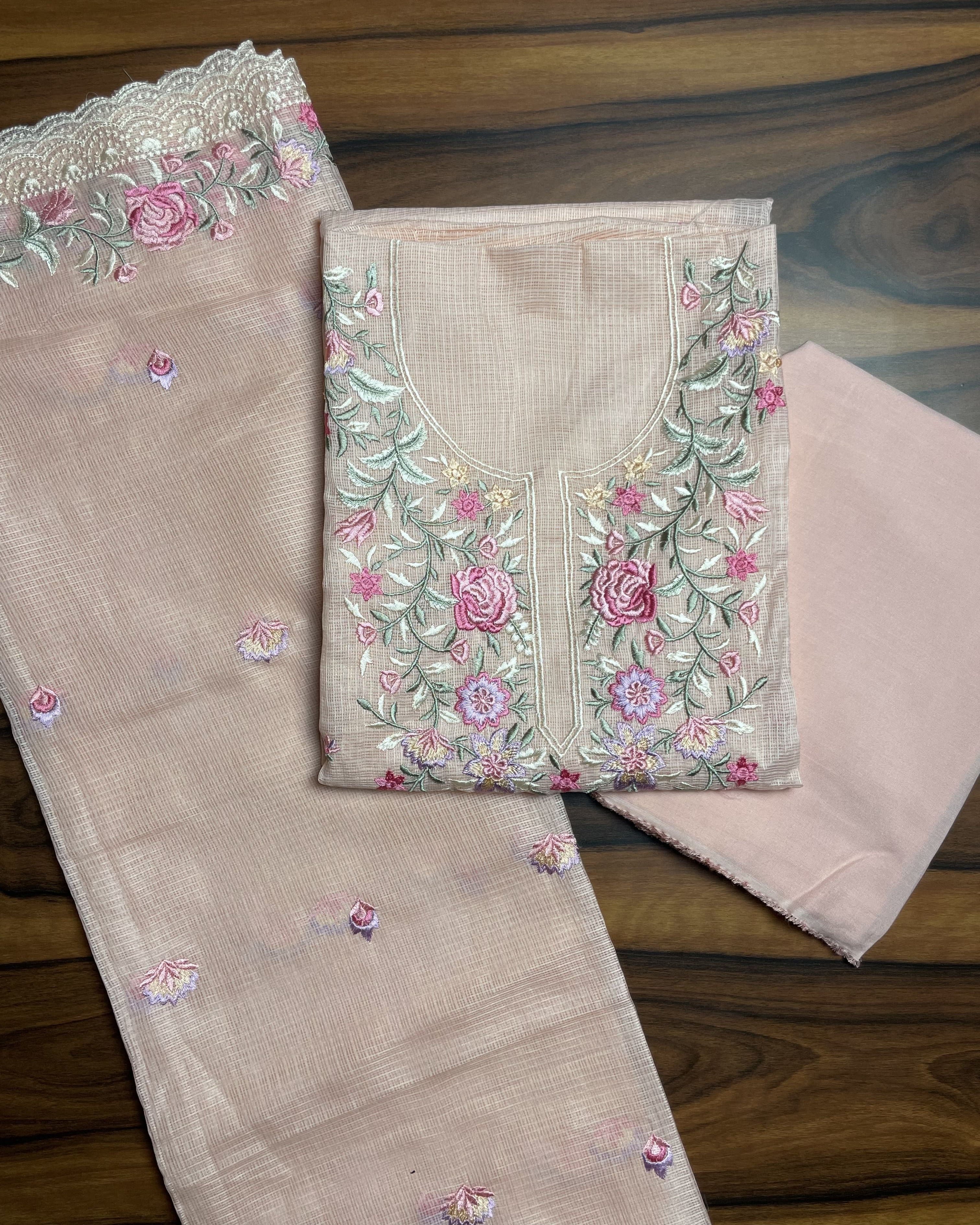 Unstitched Suits