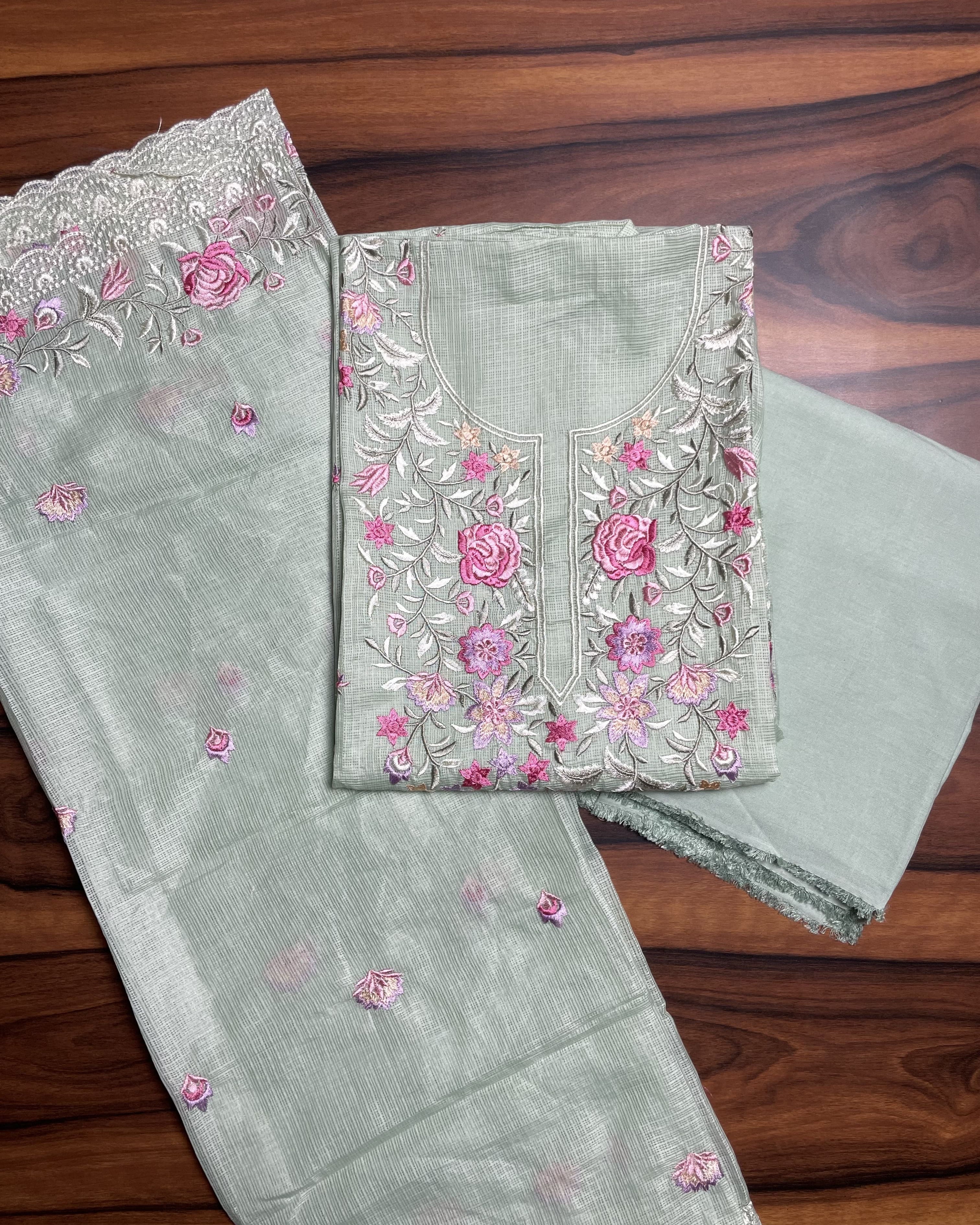 Unstitched Suits